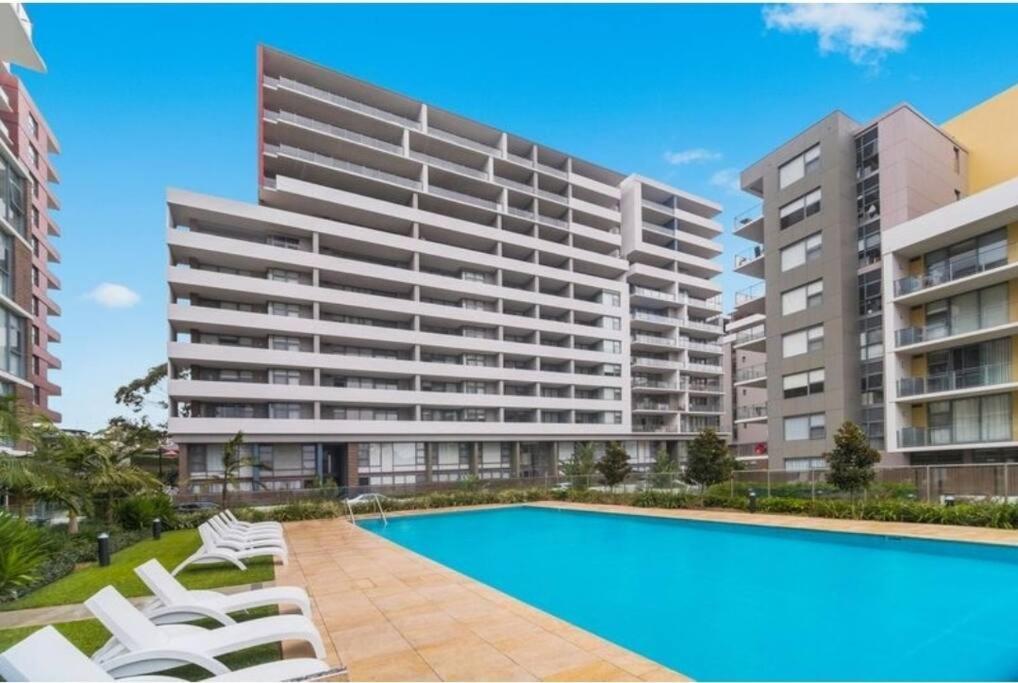 Apartment Garden View Of Macquarie Park Paradise *