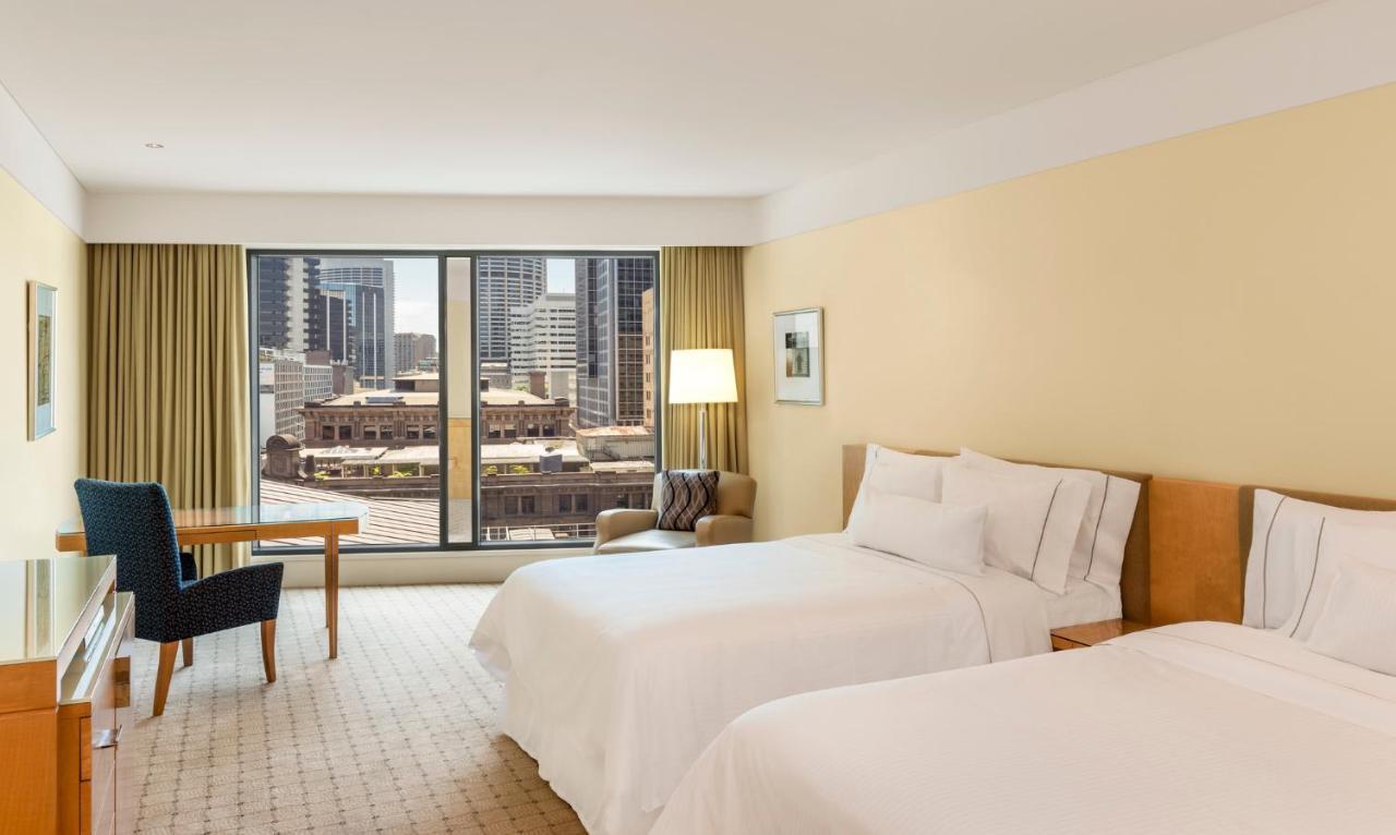 Hotel The Fullerton Sydney