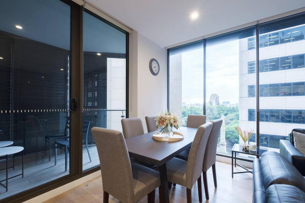 Castlereagh - 2br Cbd Views Hyde Park Families & Groups Apartment