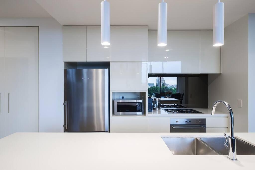 Apartment Castlereagh - 2br Cbd Views Hyde Park Families & Groups Sydney