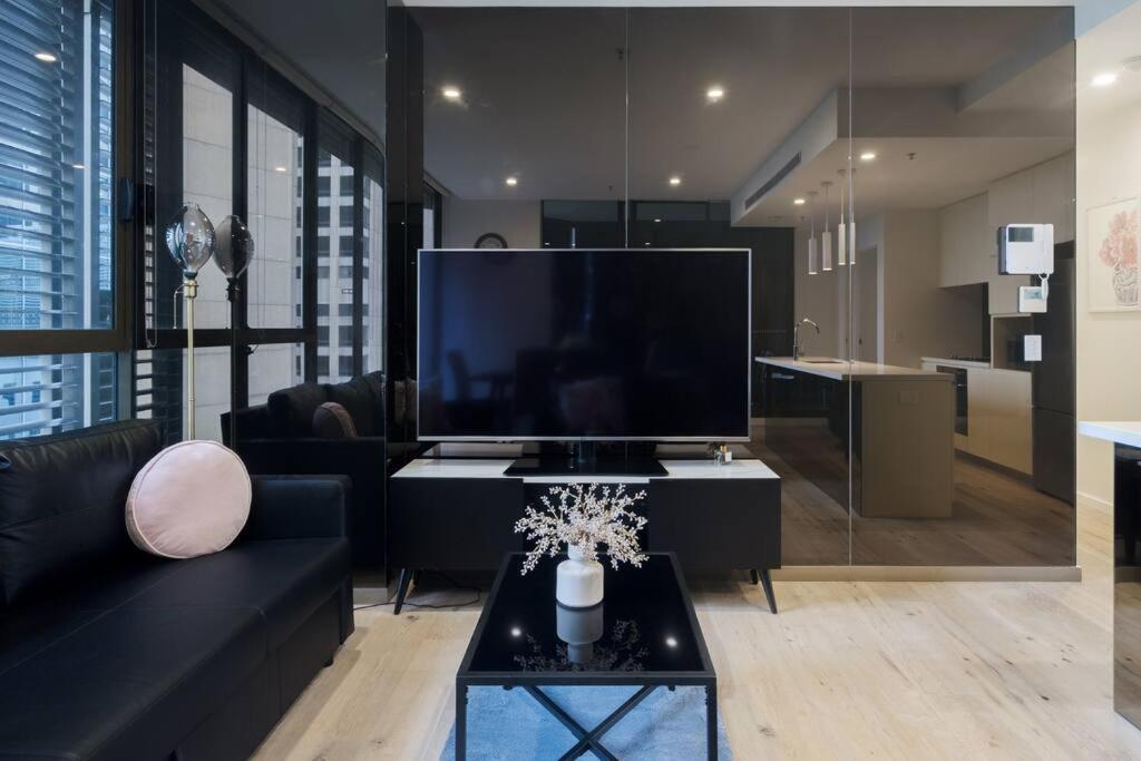Castlereagh - 2br Cbd Views Hyde Park Families & Groups Sydney