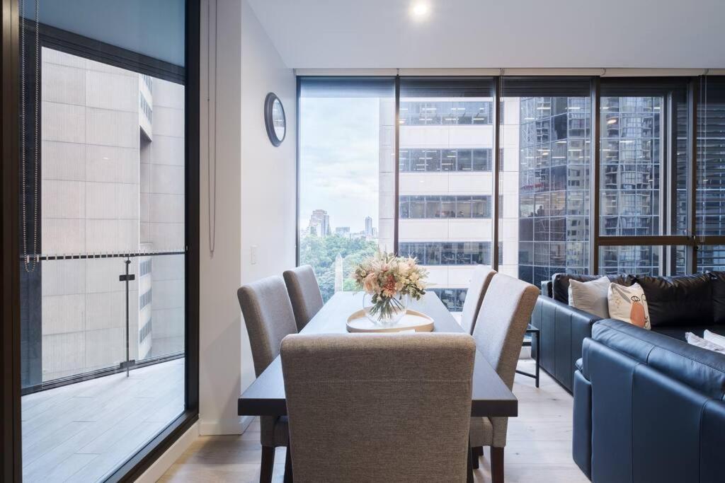 Apartment Castlereagh - 2br Cbd Views Hyde Park Families & Groups Sydney