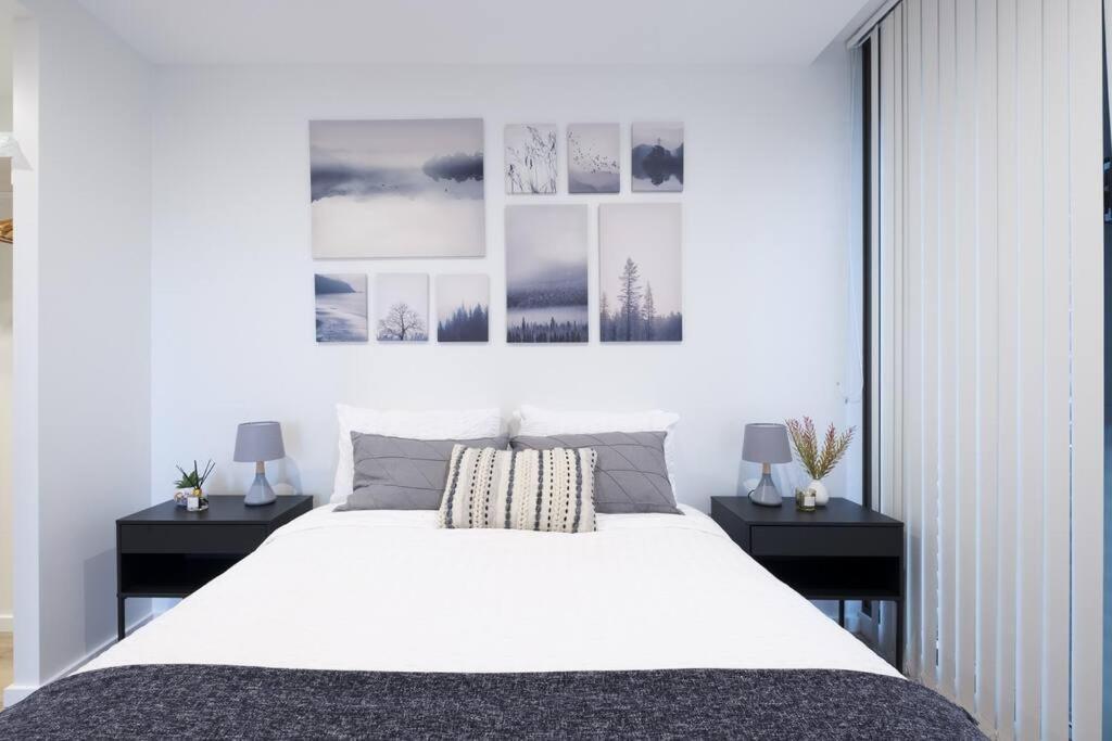 Castlereagh - 2br Cbd Views Hyde Park Families & Groups