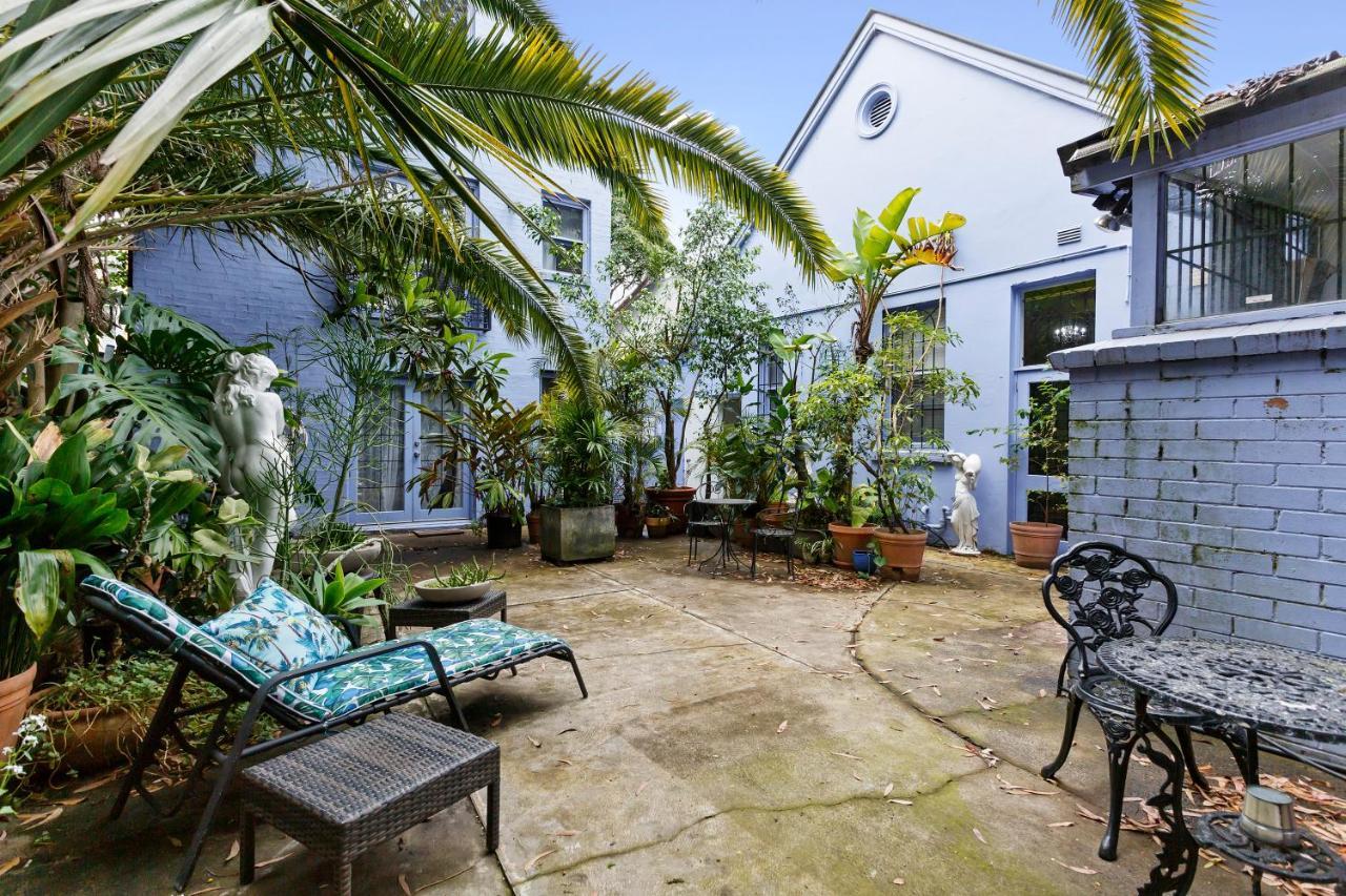 Villa Sydney Boutique Apartments *