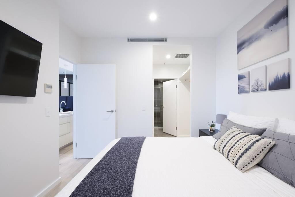 Castlereagh - 2br Cbd Views Hyde Park Families & Groups Apartment