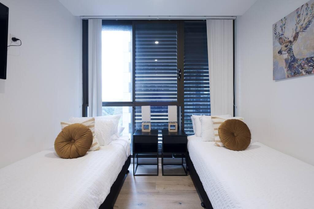 Castlereagh - 2br Cbd Views Hyde Park Families & Groups Sydney