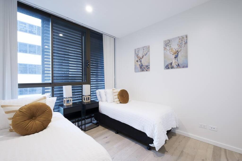 Castlereagh - 2br Cbd Views Hyde Park Families & Groups Apartment *