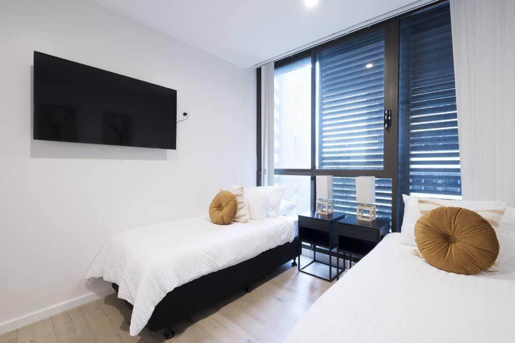 Castlereagh - 2br Cbd Views Hyde Park Families & Groups * Sydney