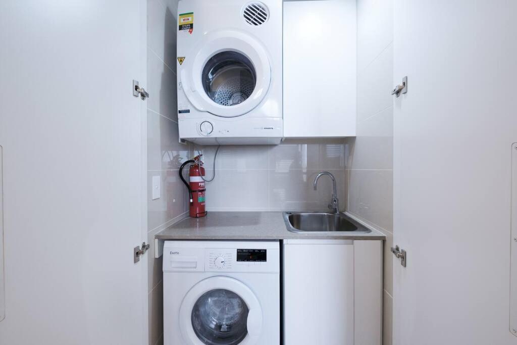 Apartment Castlereagh - 2br Cbd Views Hyde Park Families & Groups *