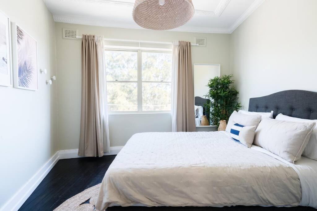 Beautiful 2br Floor Bondi Walk To Apartment *