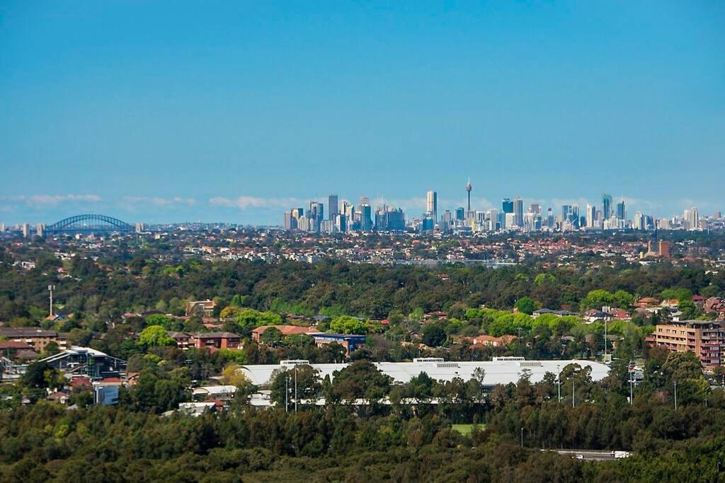 Panoramic View 3bed2bath Wi-fi Parking Apartment