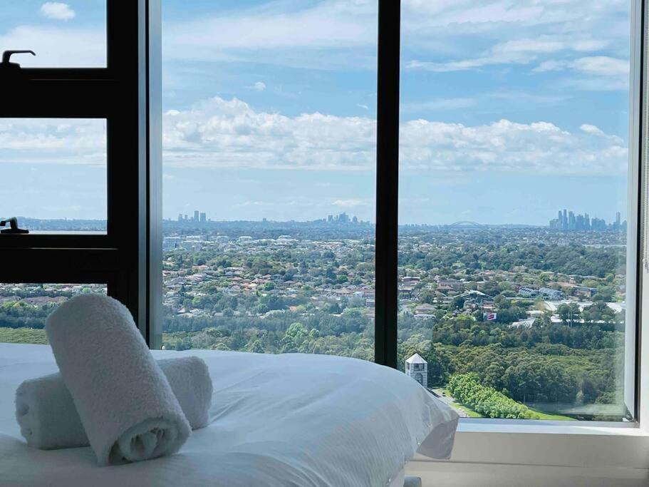 Apartment Panoramic View 3bed2bath Wi-fi Parking Sydney