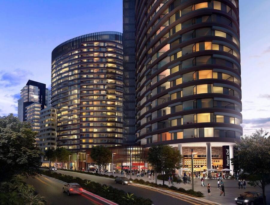 Apartment Panoramic View 3bed2bath Wi-fi Parking *