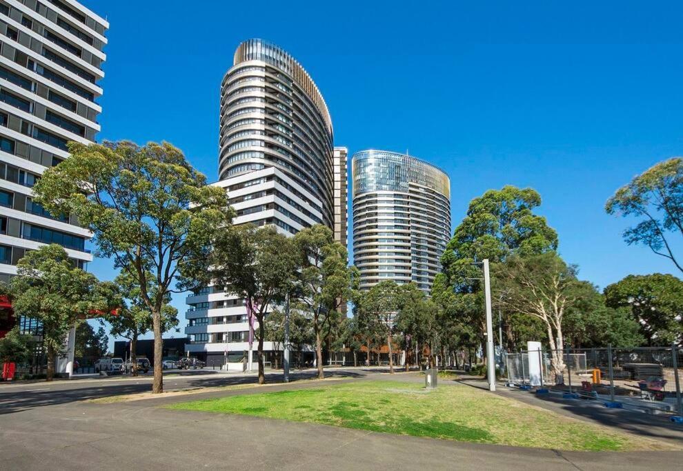 Apartment Panoramic View 3bed2bath Wi-fi Parking Sydney