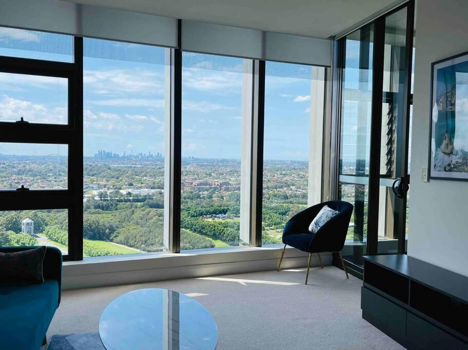 Panoramic View 3bed2bath Wi-fi Parking Apartment