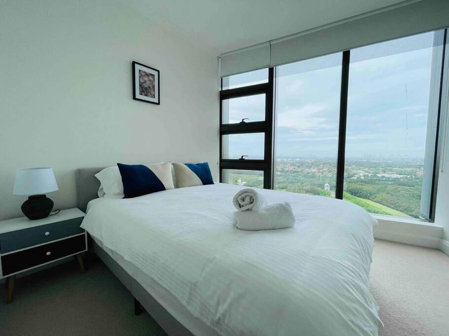 Panoramic View 3bed2bath Wi-fi Parking Apartment Sydney