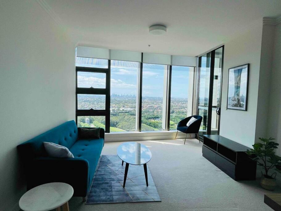 Panoramic View 3bed2bath Wi-fi Parking Apartment Sydney