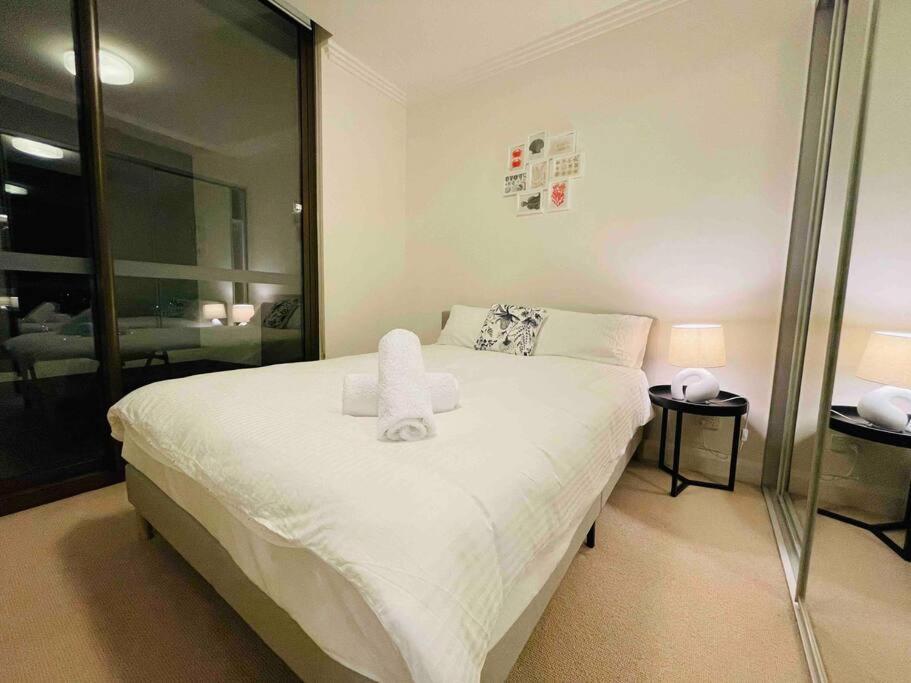 Panoramic View 3bed2bath Wi-fi Parking Apartment Sydney