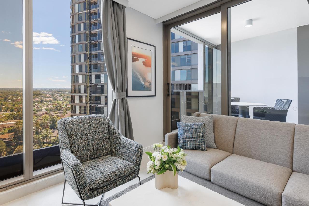 Hotel Meriton George Street, Parramatta Sydney