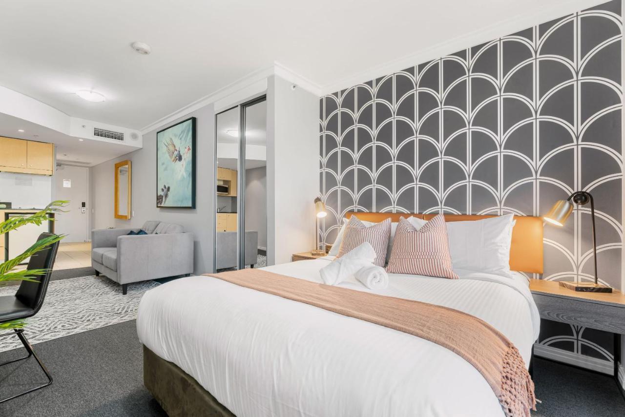 Theatre Precinct Abode Apartment