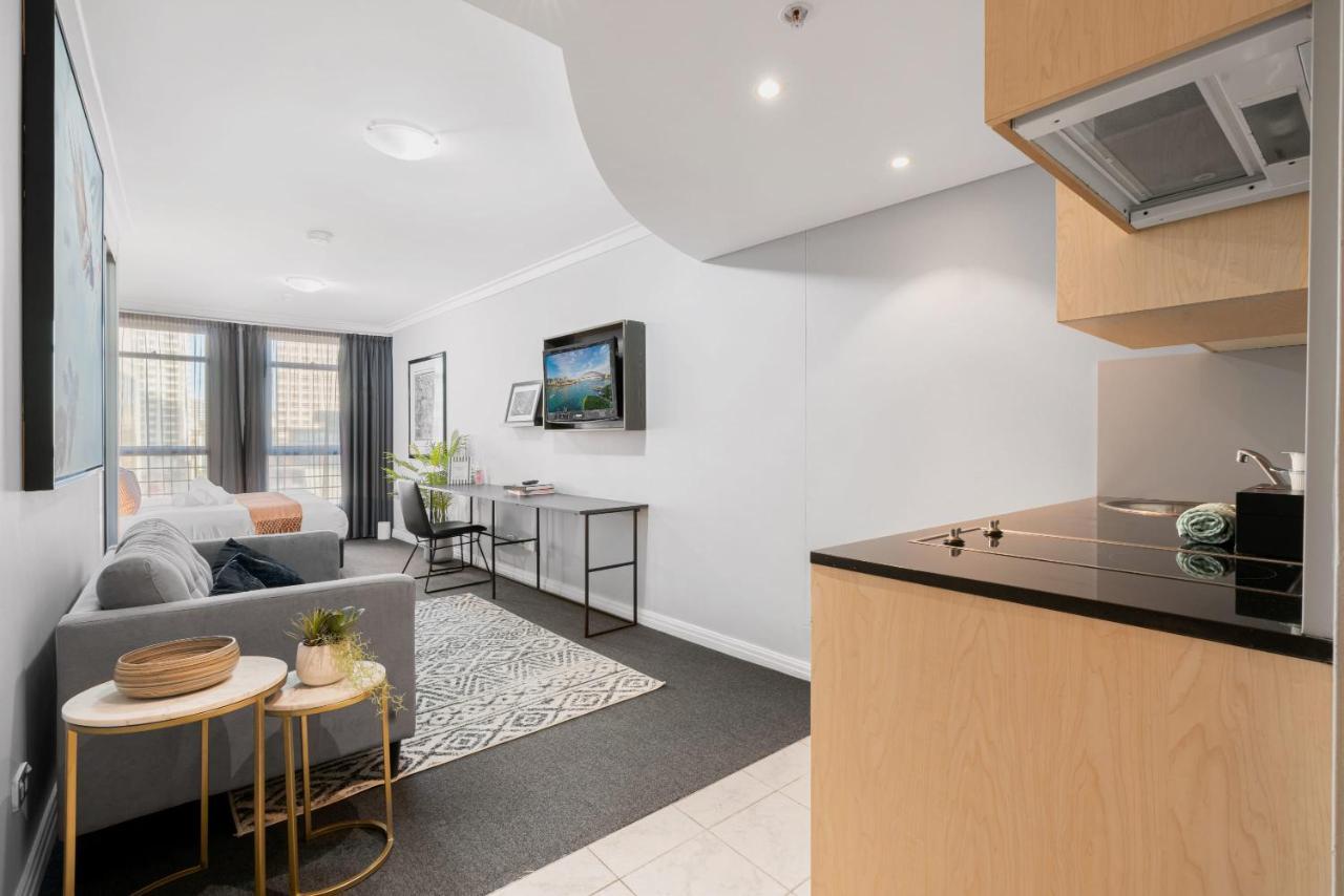 Theatre Precinct Abode Apartment *