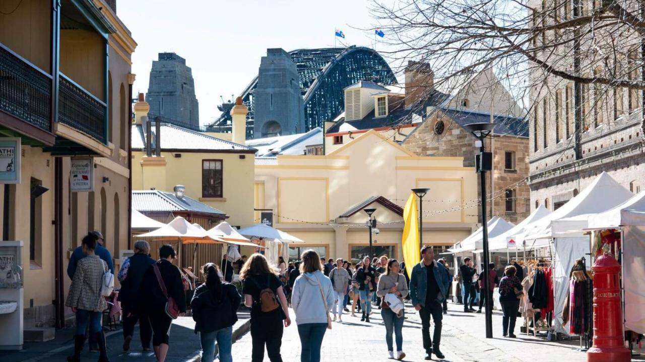 Apartment Theatre Precinct Abode Sydney