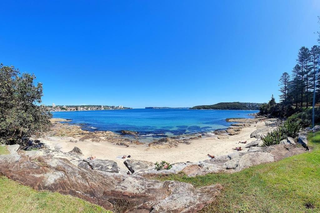 Modern Coastal Escape Manly Nsw *