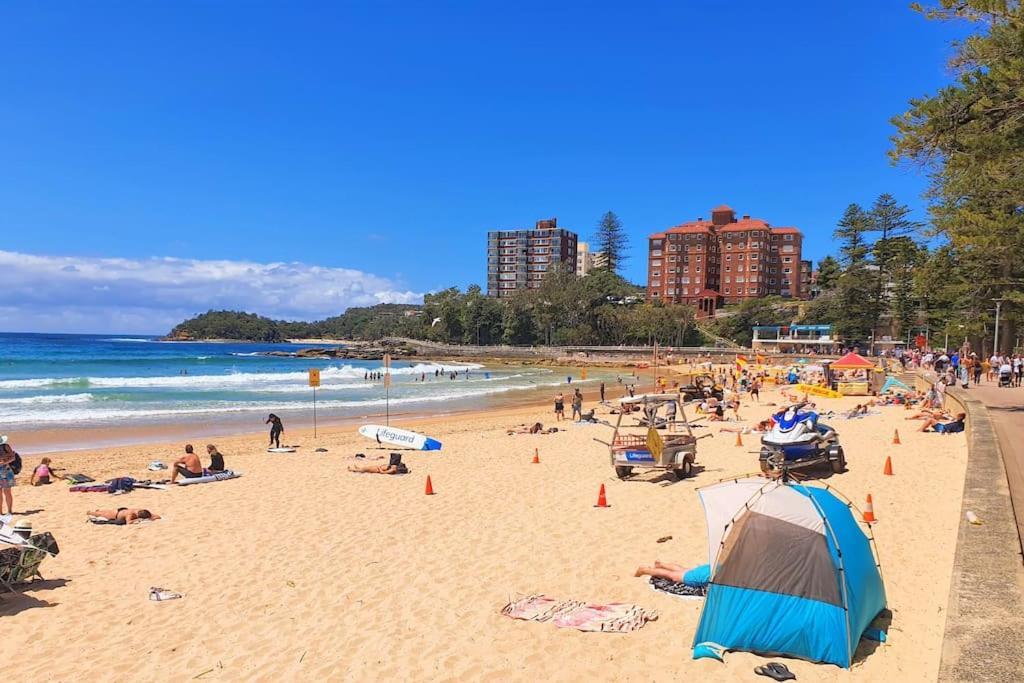 Modern Coastal Escape Manly Nsw *