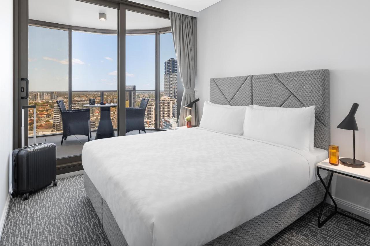 Hotel Meriton George Street, Parramatta