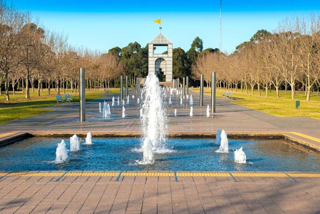 Apartamento Facilities On-site 4 Bedrooms Olympic Park Sidney