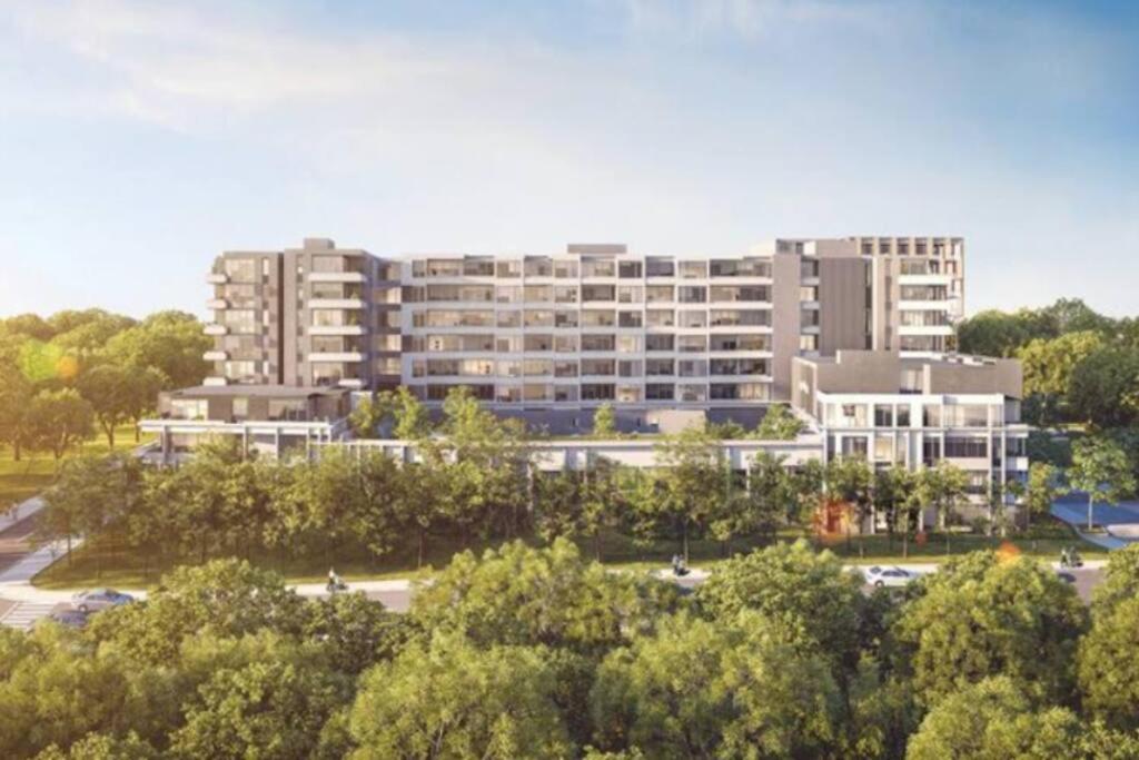 Facilities On-site 4 Bedrooms Olympic Park Apartamento Sidney