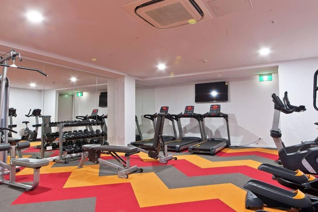 Facilities On-site 4 Bedrooms Olympic Park Apartamento *