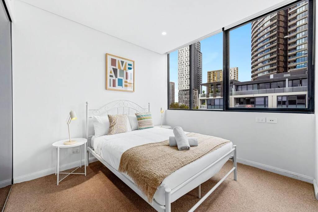 Facilities On-site 4 Bedrooms Olympic Park Apartamento Sidney
