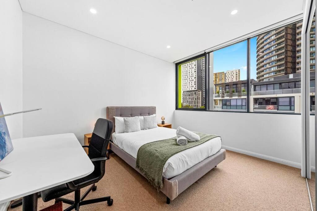 Apartamento Facilities On-site 4 Bedrooms Olympic Park Sidney