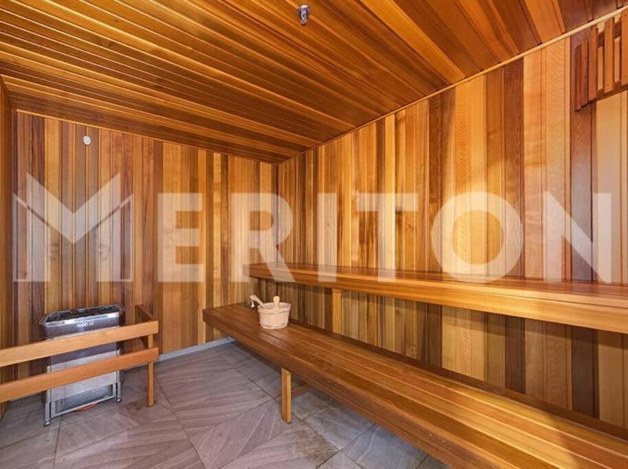 Facilities On-site 4 Bedrooms Olympic Park Apartamento *