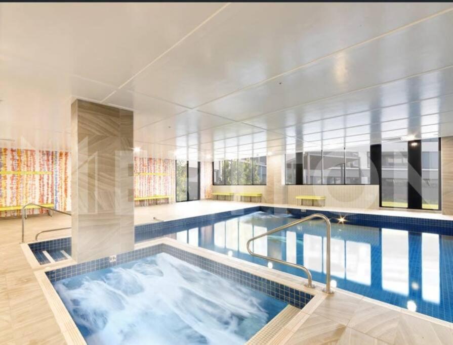 Facilities On-site 4 Bedrooms Olympic Park Apartamento *