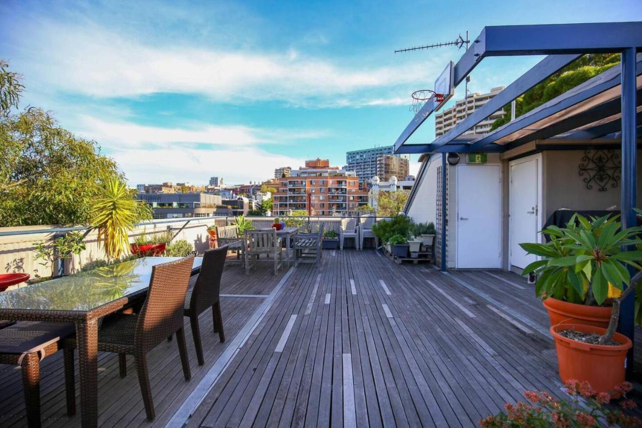 New York-style Loft In Cbd With Views *