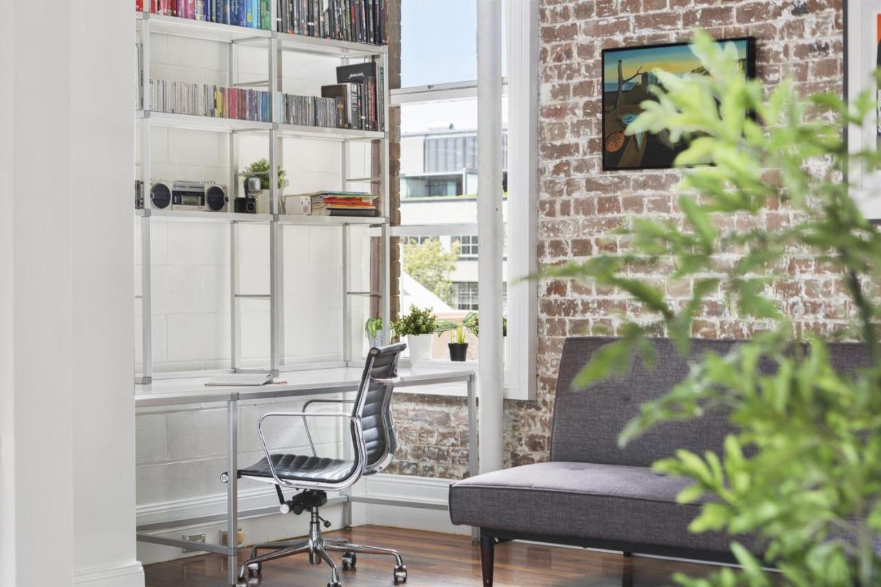Apartment New York-style Loft In Cbd With Views *