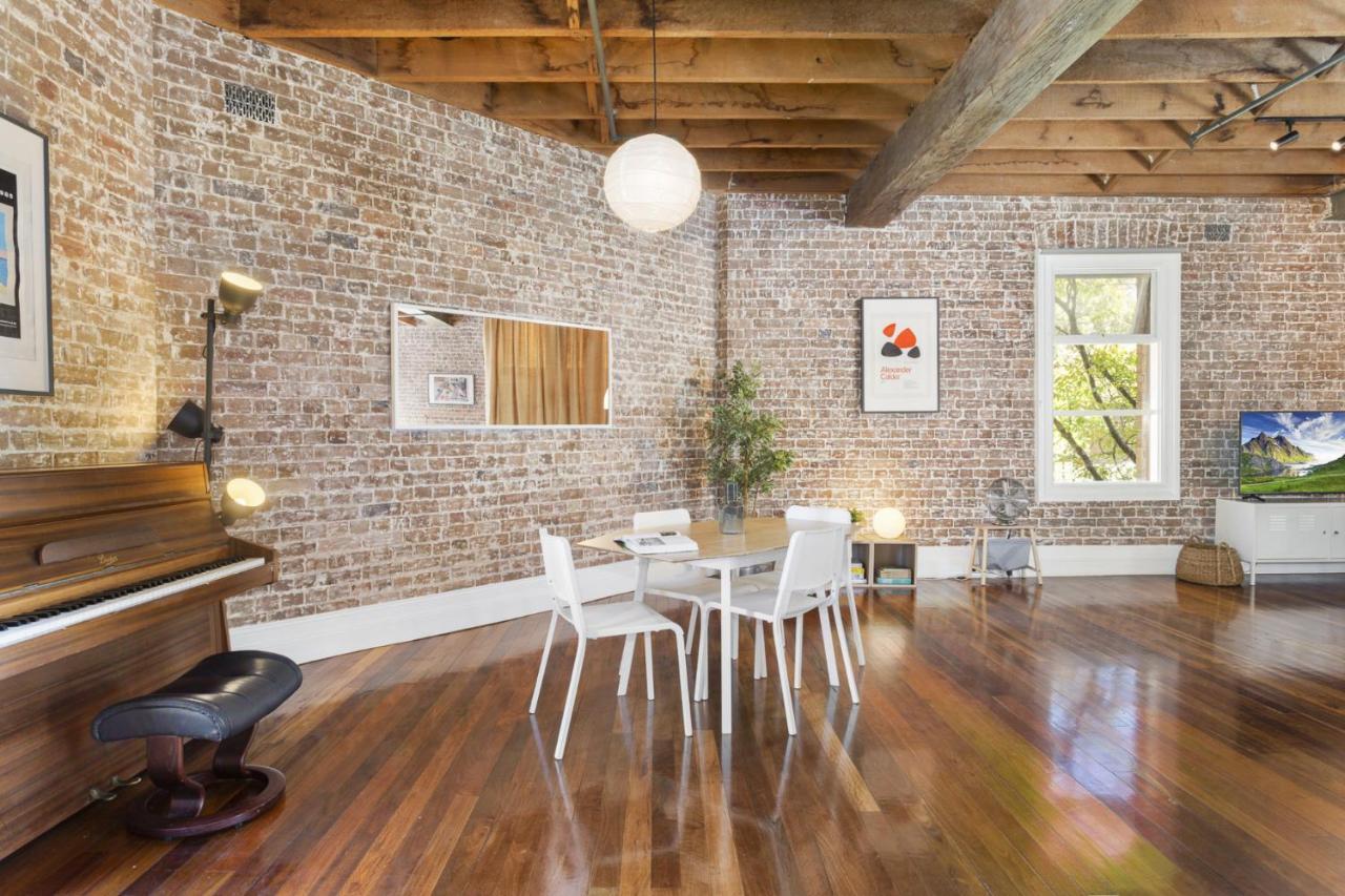 New York-style Loft In Cbd With Views Apartment *