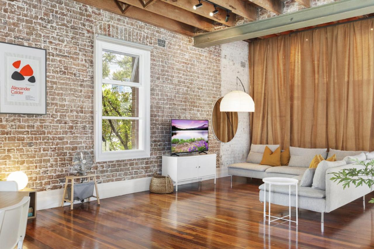New York-style Loft In Cbd With Views Apartment *