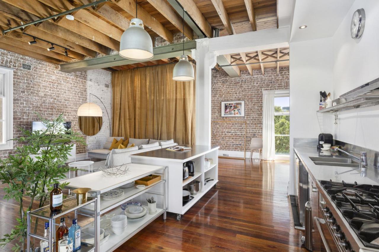 New York-style Loft In Cbd With Views * Sydney