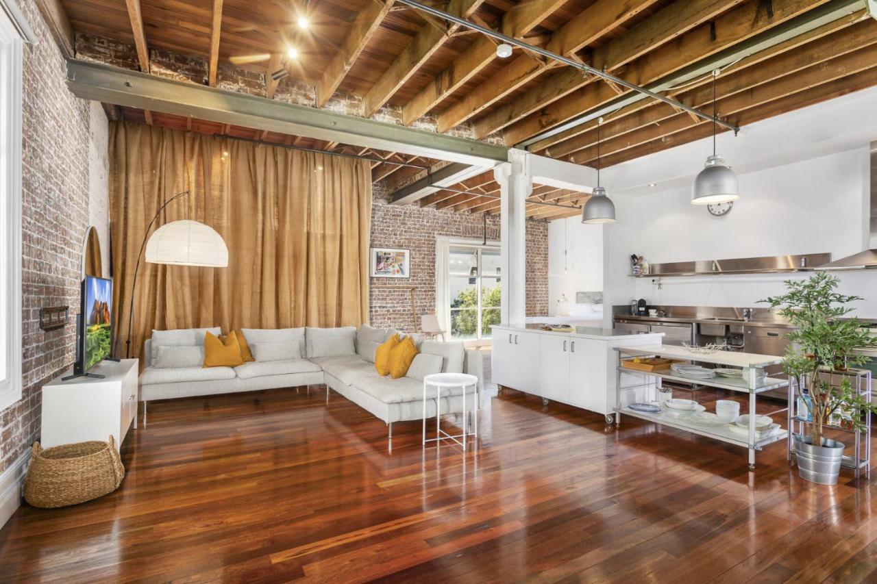 Apartment New York-style Loft In Cbd With Views Sydney