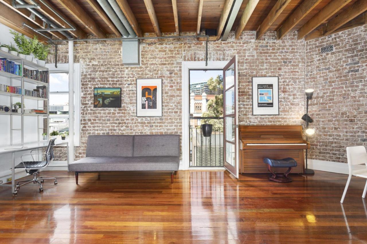 New York-style Loft In Cbd With Views Apartment