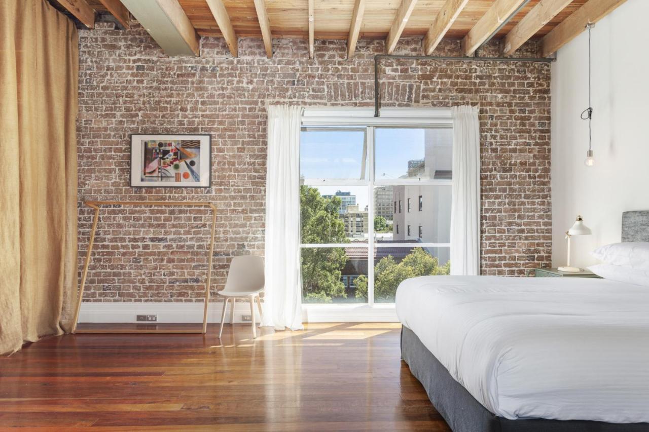 Apartment New York-style Loft In Cbd With Views Sydney