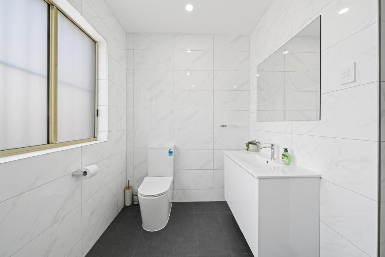 Apartment Burwood New 2 Bedroom 2 Bath Free Parking Sydney