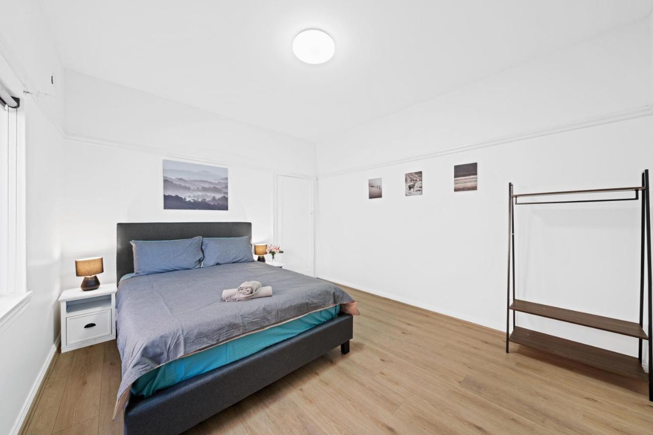 Burwood New 2 Bedroom 2 Bath Free Parking Sydney