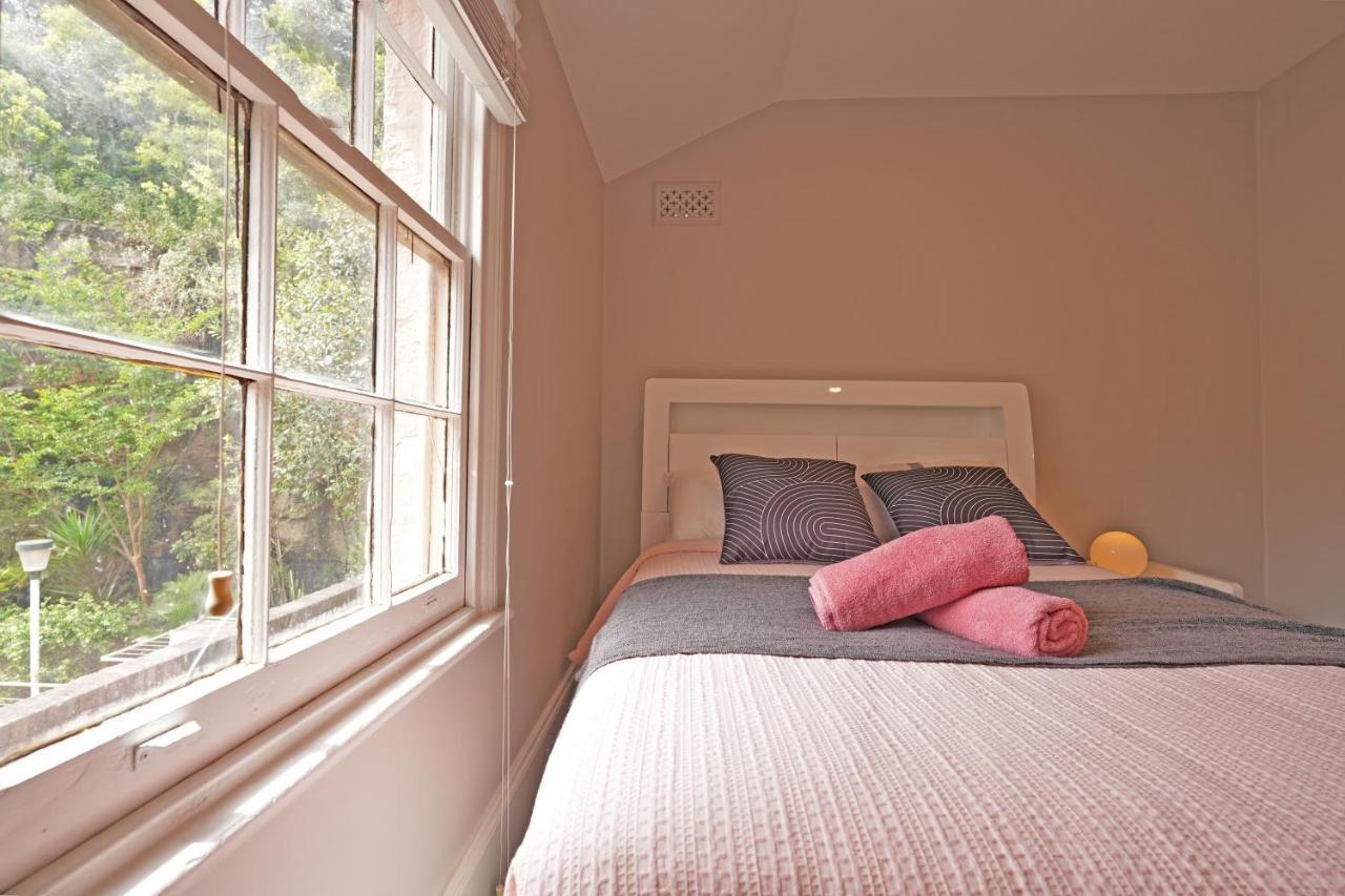 Kent Terrace Sydney