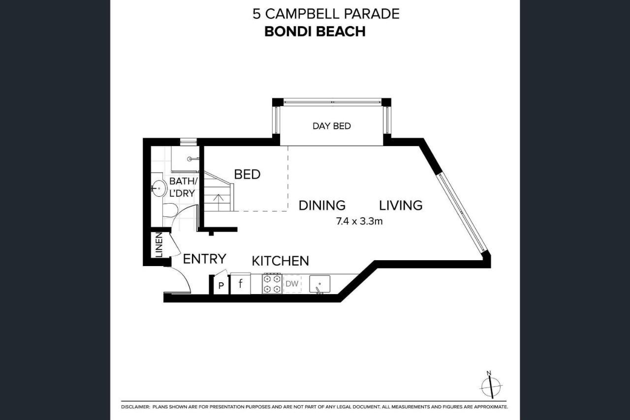 Bondi Apartment
