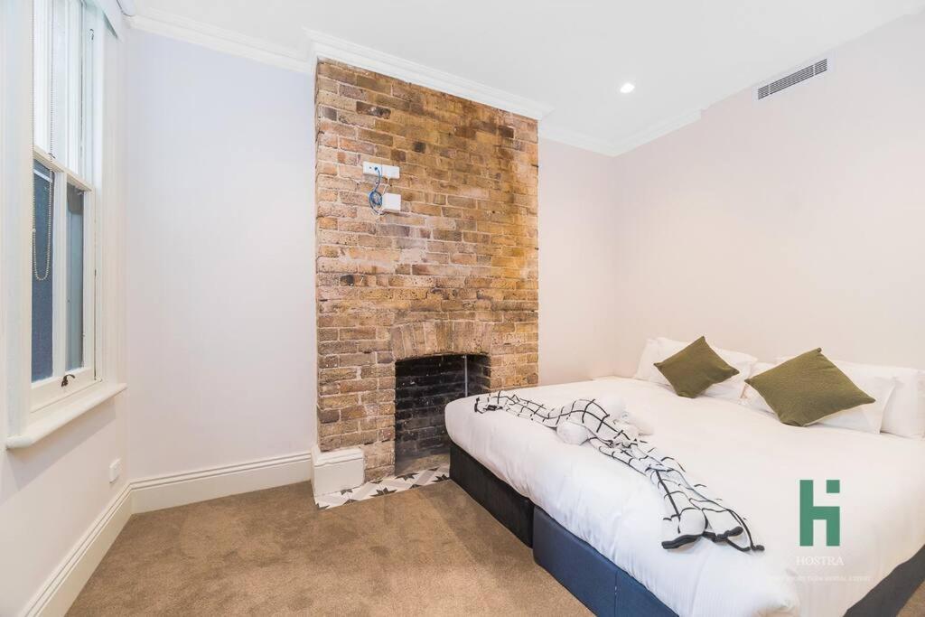 5 Bedroom Terrace In Surry Hill With 1free Parking Sydney