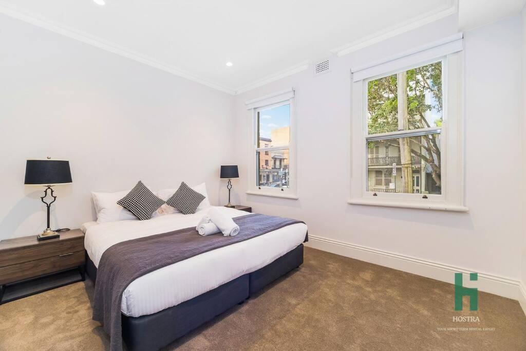 Holiday home 5 Bedroom Terrace In Surry Hill With 1free Parking Sydney